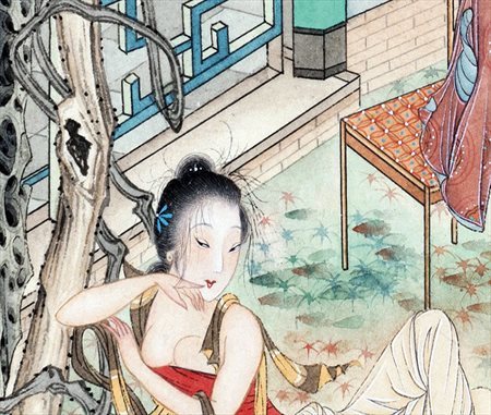 黄埔-中国古代的压箱底儿春宫秘戏图，具体有什么功效，为什么这么受欢迎？